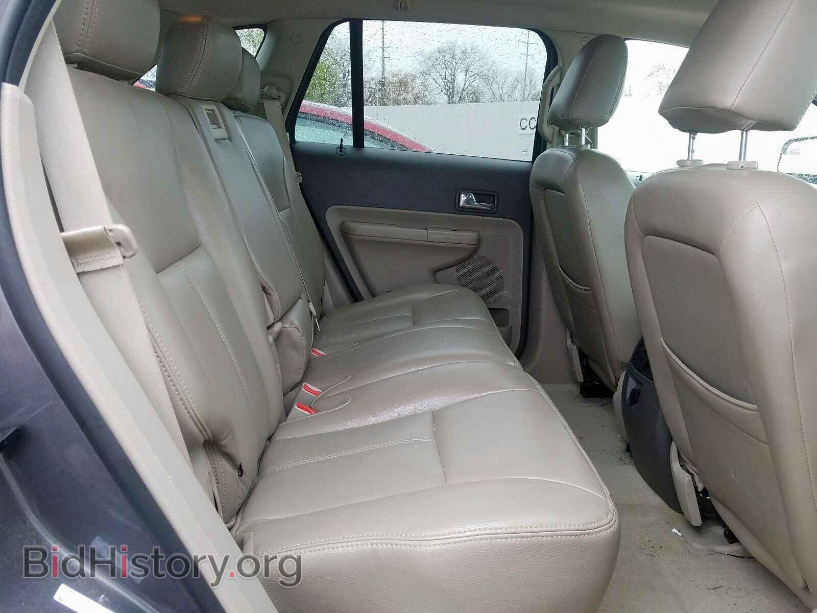 2009 FORD EDGE - VIN: 2FMDK38C79BA59713 - Фото 6