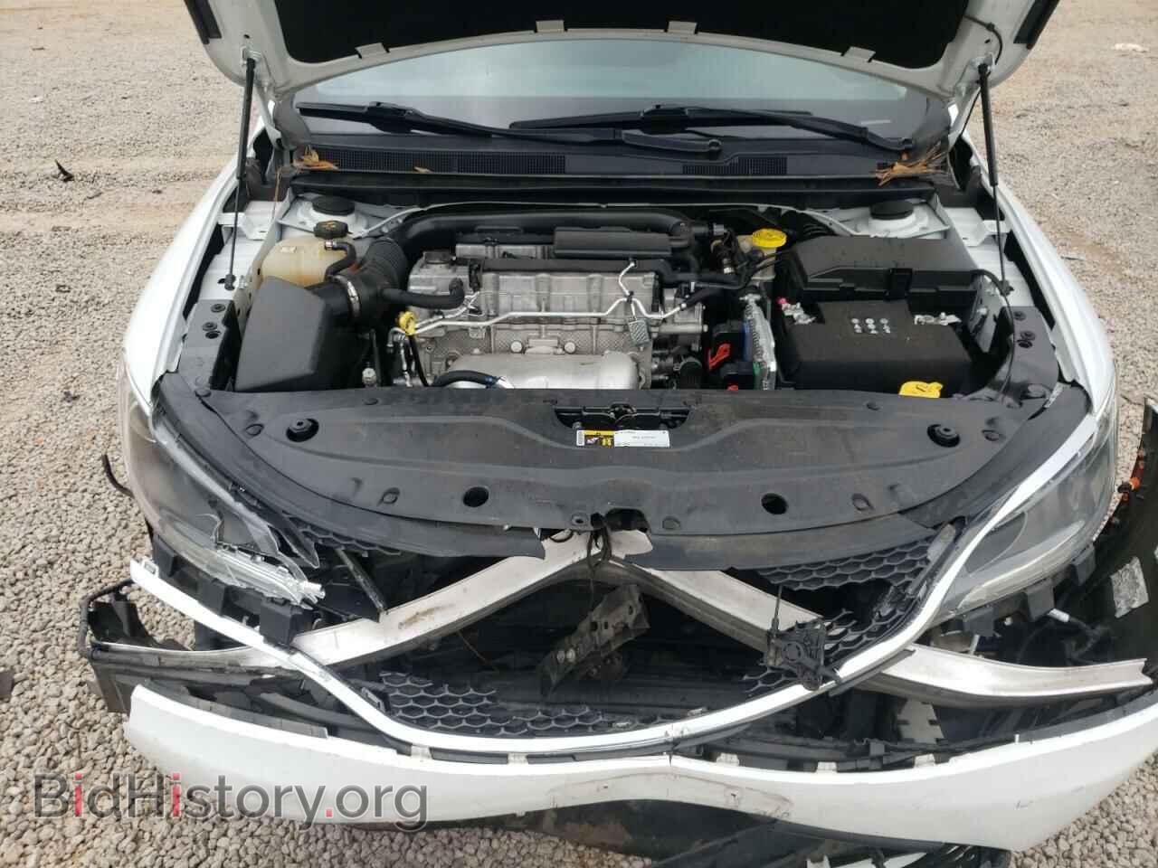 2017 CHRYSLER 200 - VIN: 1C3CCCFB8HN512252 - Фото 7
