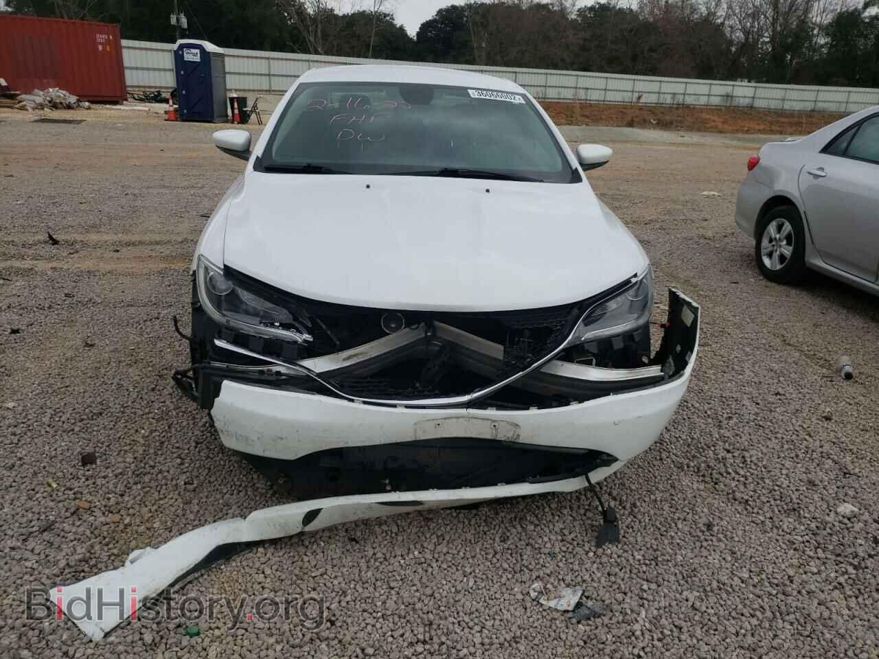 2017 CHRYSLER 200 - VIN: 1C3CCCFB8HN512252 - Фото 9