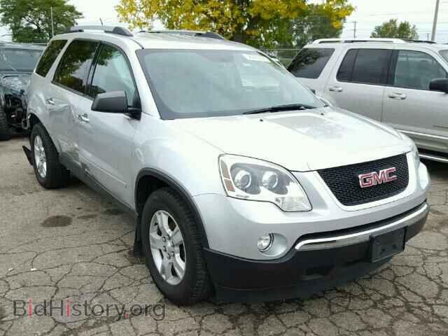 Photo 1GKKVNED3CJ213921 - GMC ACADIA 2012