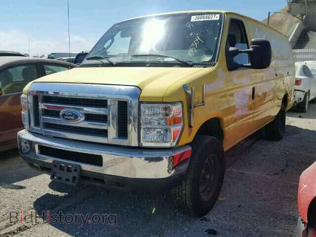 2010 FORD ECONOLINE - VIN: 1FTSS3EL8ADA99409 - Photo 2