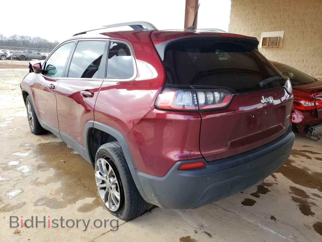 2019 JEEP CHEROKEE - VIN: 1C4PJLLB3KD109347 - Фото 3