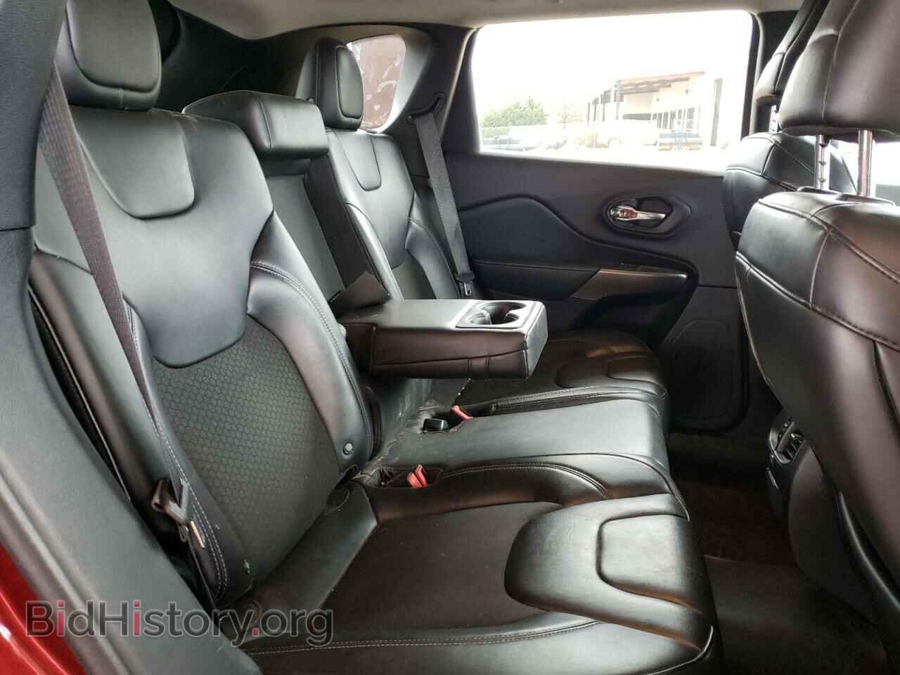 2019 JEEP CHEROKEE - VIN: 1C4PJLLB3KD109347 - Фото 6