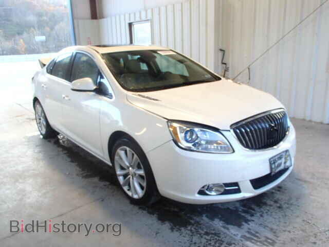 Photo 1G4PR5SK4C4218323 - BUICK VERANO 2012