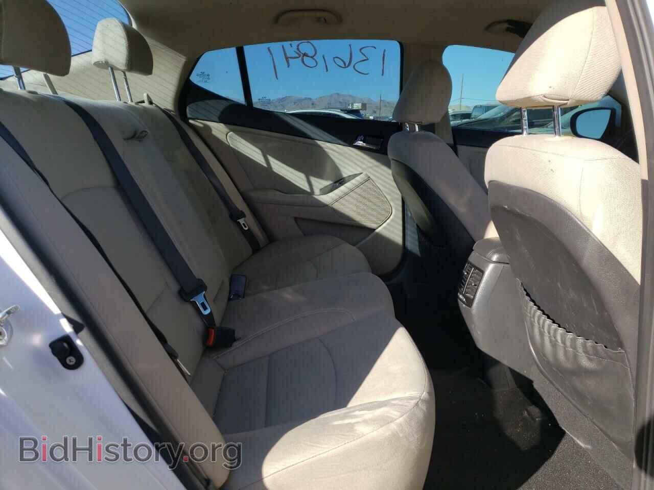 2013 KIA OPTIMA - VIN: KNAGM4AD8D5062134 - Фото 6
