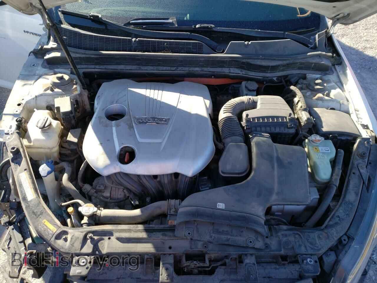 2013 KIA OPTIMA - VIN: KNAGM4AD8D5062134 - Фото 7