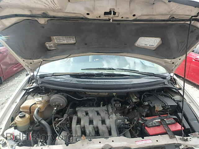 2001 MAZDA MPV - VIN: JM3LW28G610197967 - Фото 7