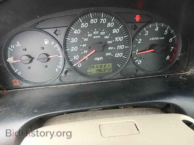 2001 MAZDA MPV - VIN: JM3LW28G610197967 - Фото 8