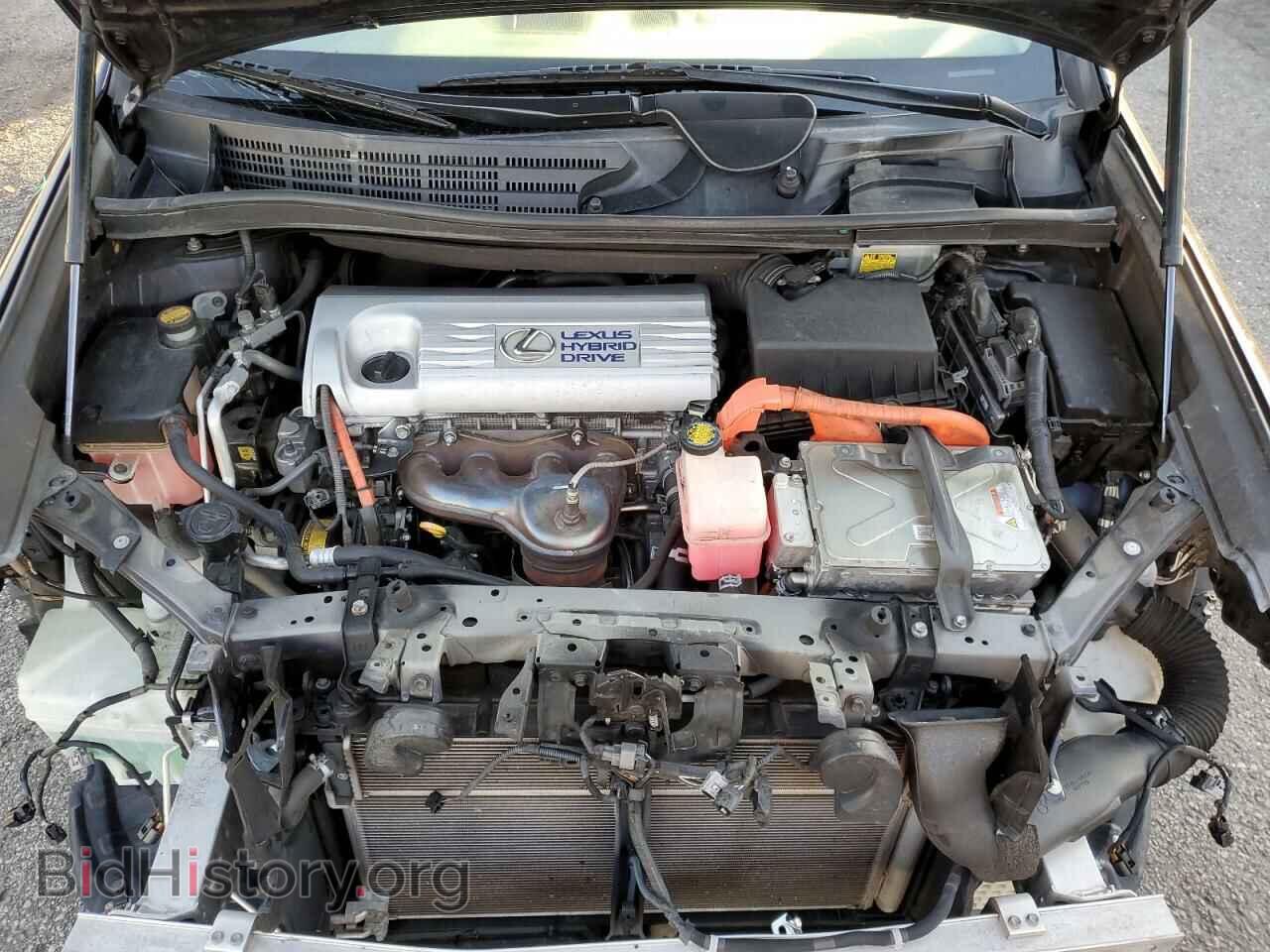 2010 LEXUS HS - VIN: JTHBB1BA5A2025186 - Фото 11