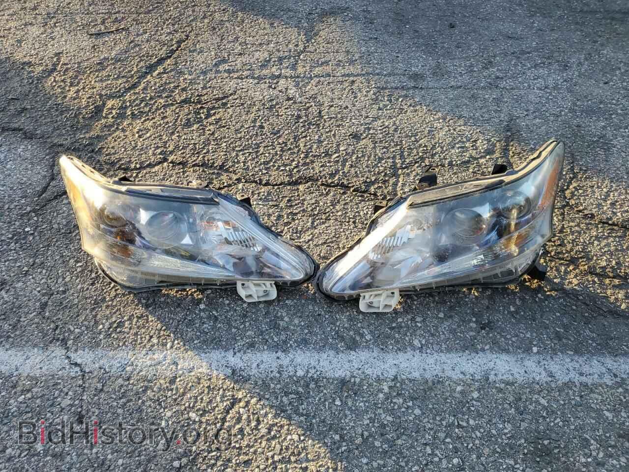2010 LEXUS HS - VIN: JTHBB1BA5A2025186 - Фото 12