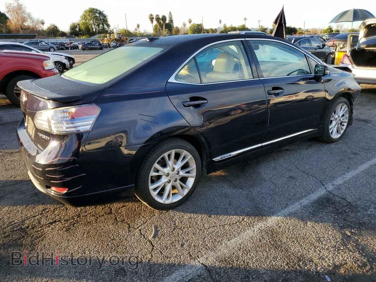 2010 LEXUS HS - VIN: JTHBB1BA5A2025186 - Фото 3