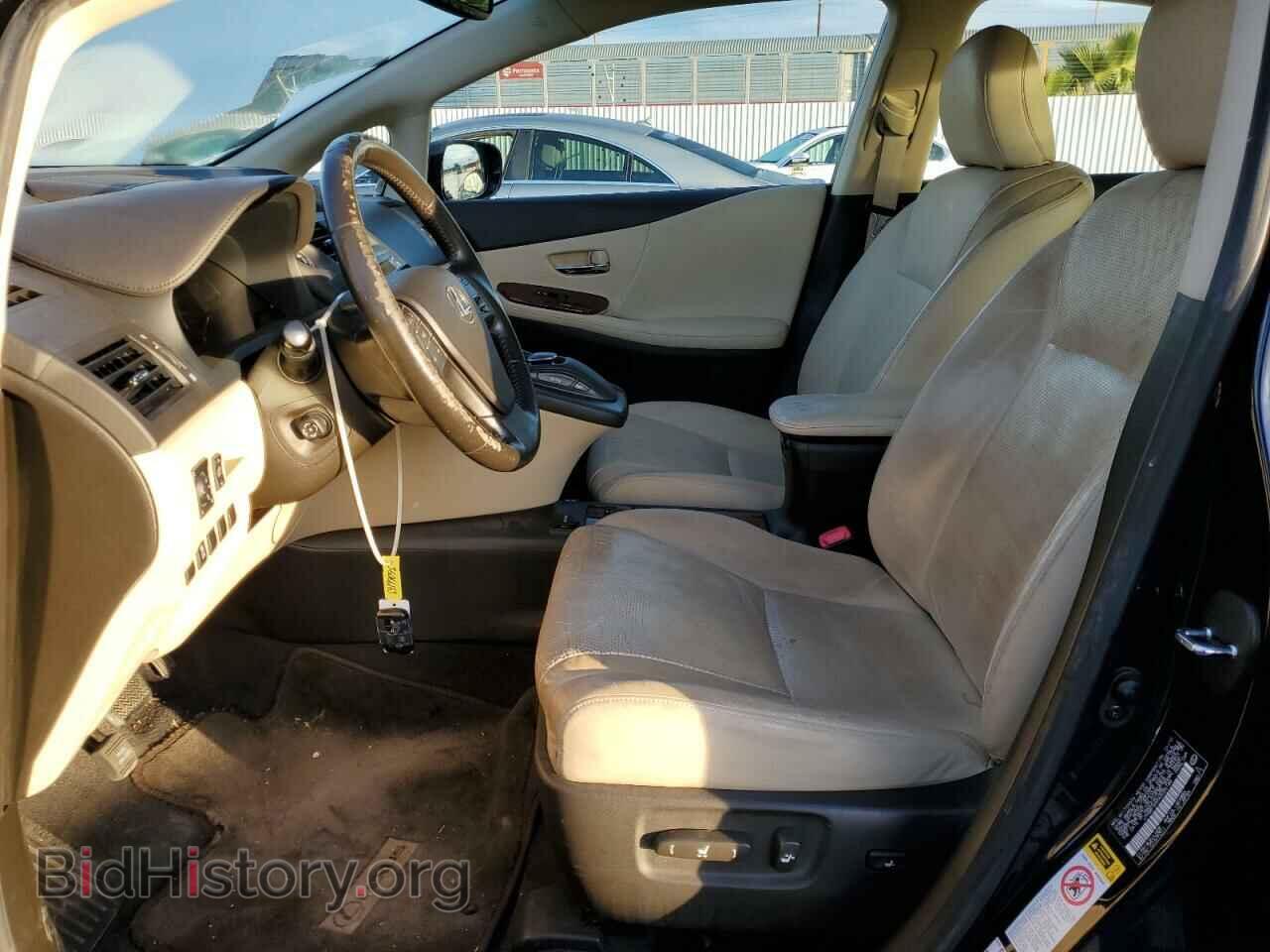 2010 LEXUS HS - VIN: JTHBB1BA5A2025186 - Фото 7