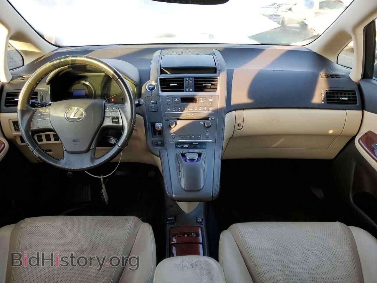 2010 LEXUS HS - VIN: JTHBB1BA5A2025186 - Фото 8