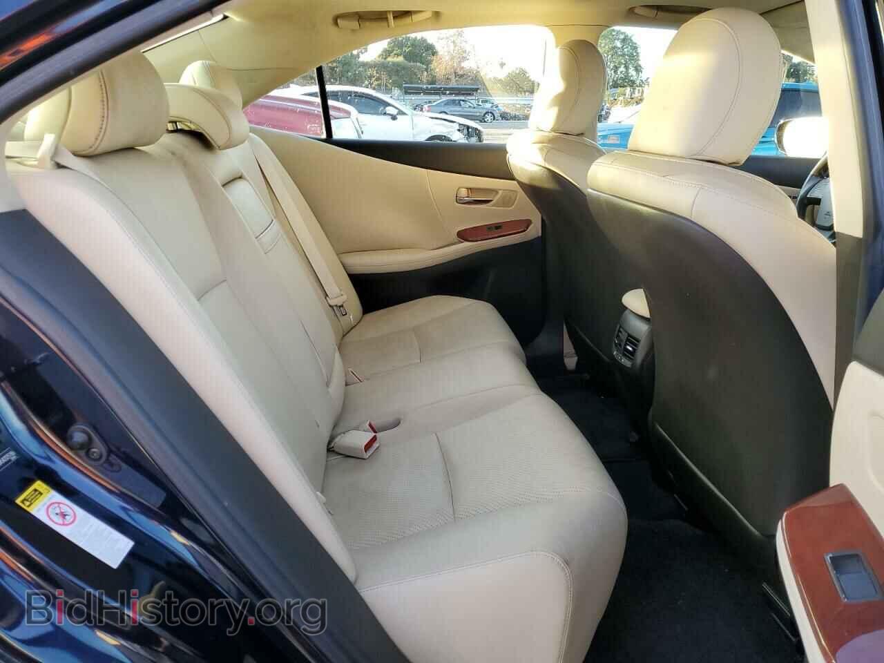 2010 LEXUS HS - VIN: JTHBB1BA5A2025186 - Фото 10