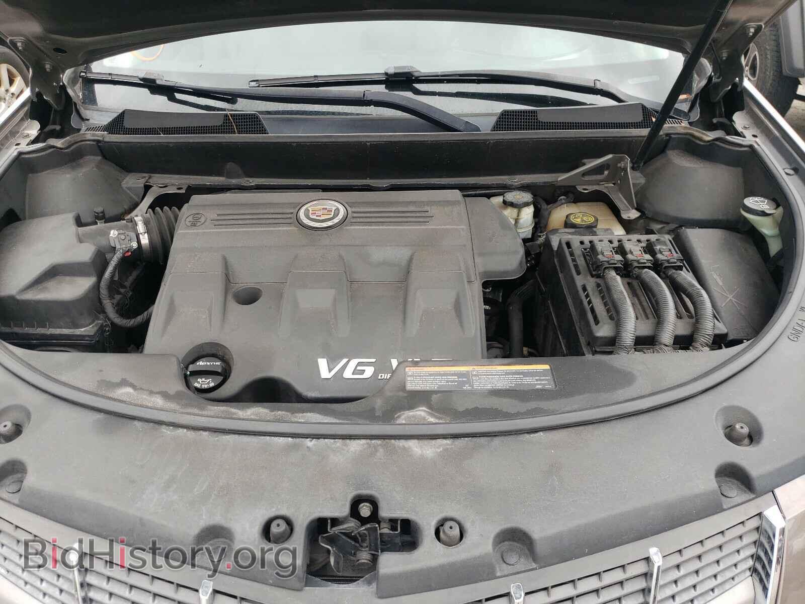 2012 CADILLAC SRX - VIN: 3GYFNAE38CS588239 - Фото 7