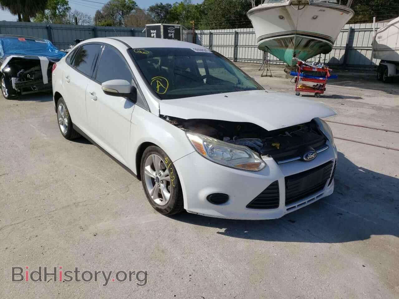 Photo 1FADP3F22EL277817 - FORD FOCUS 2014
