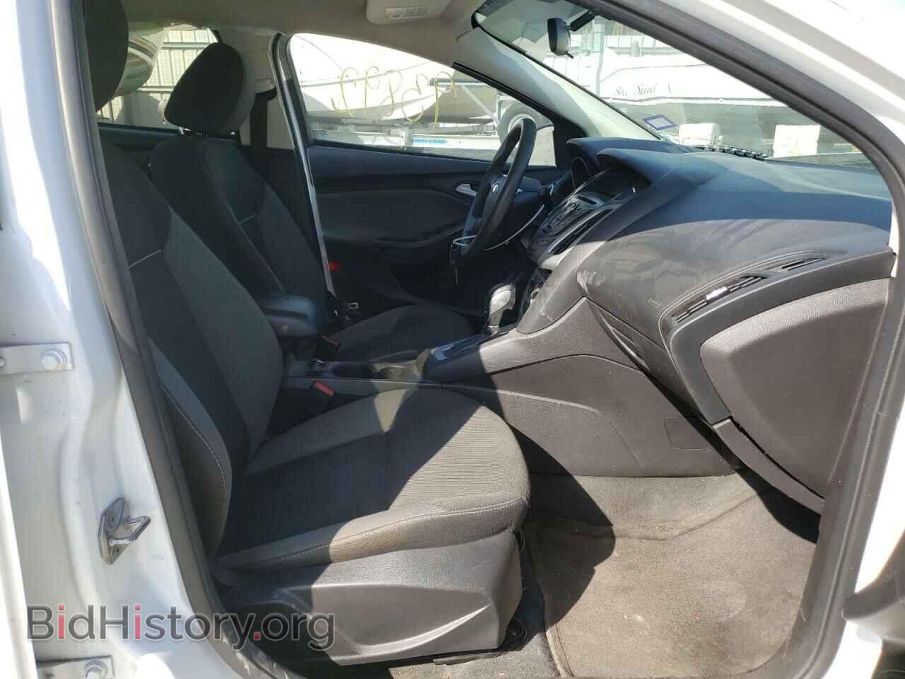 2014 FORD FOCUS - VIN: 1FADP3F22EL277817 - Фото 5