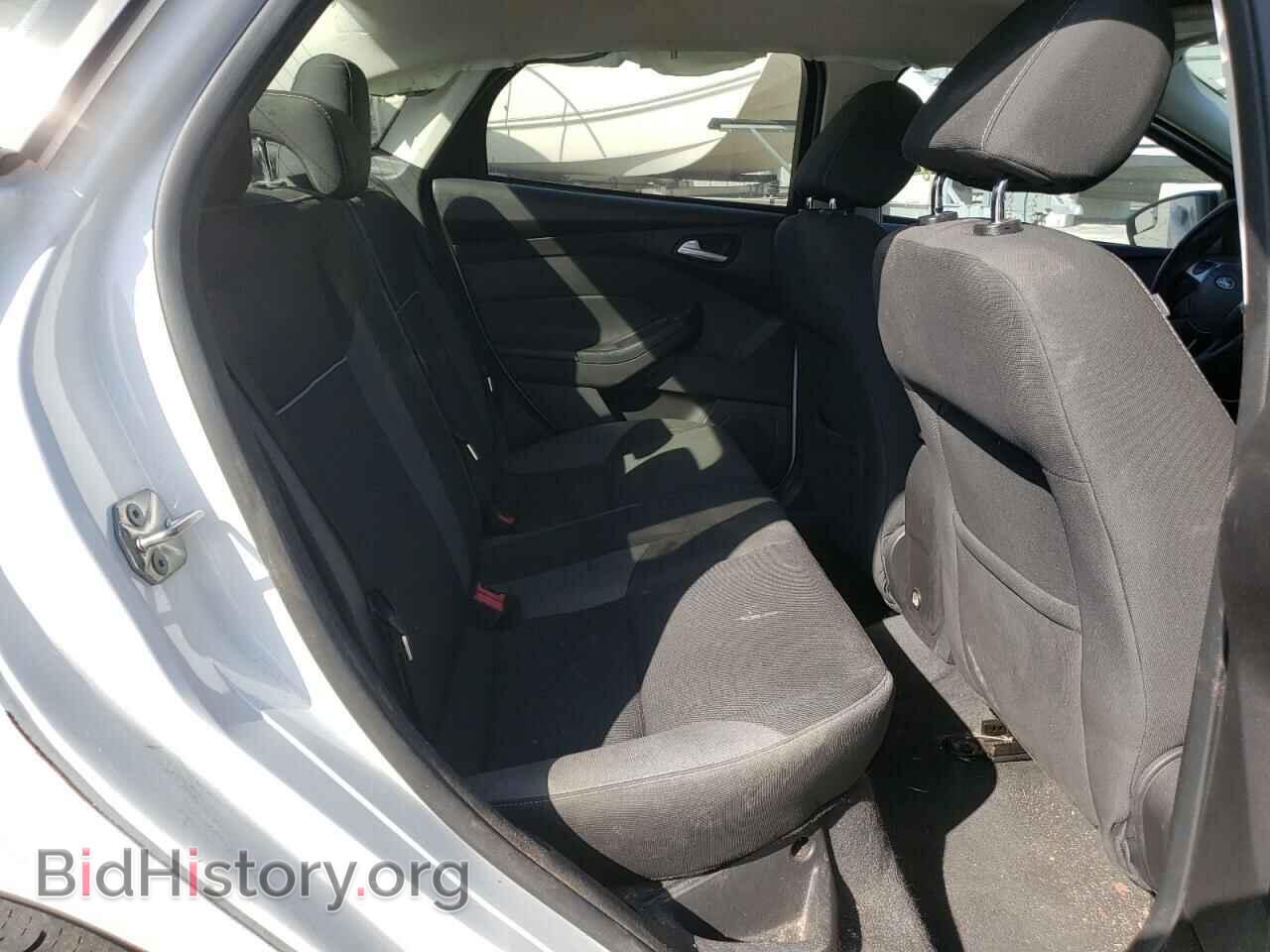 2014 FORD FOCUS - VIN: 1FADP3F22EL277817 - Фото 6