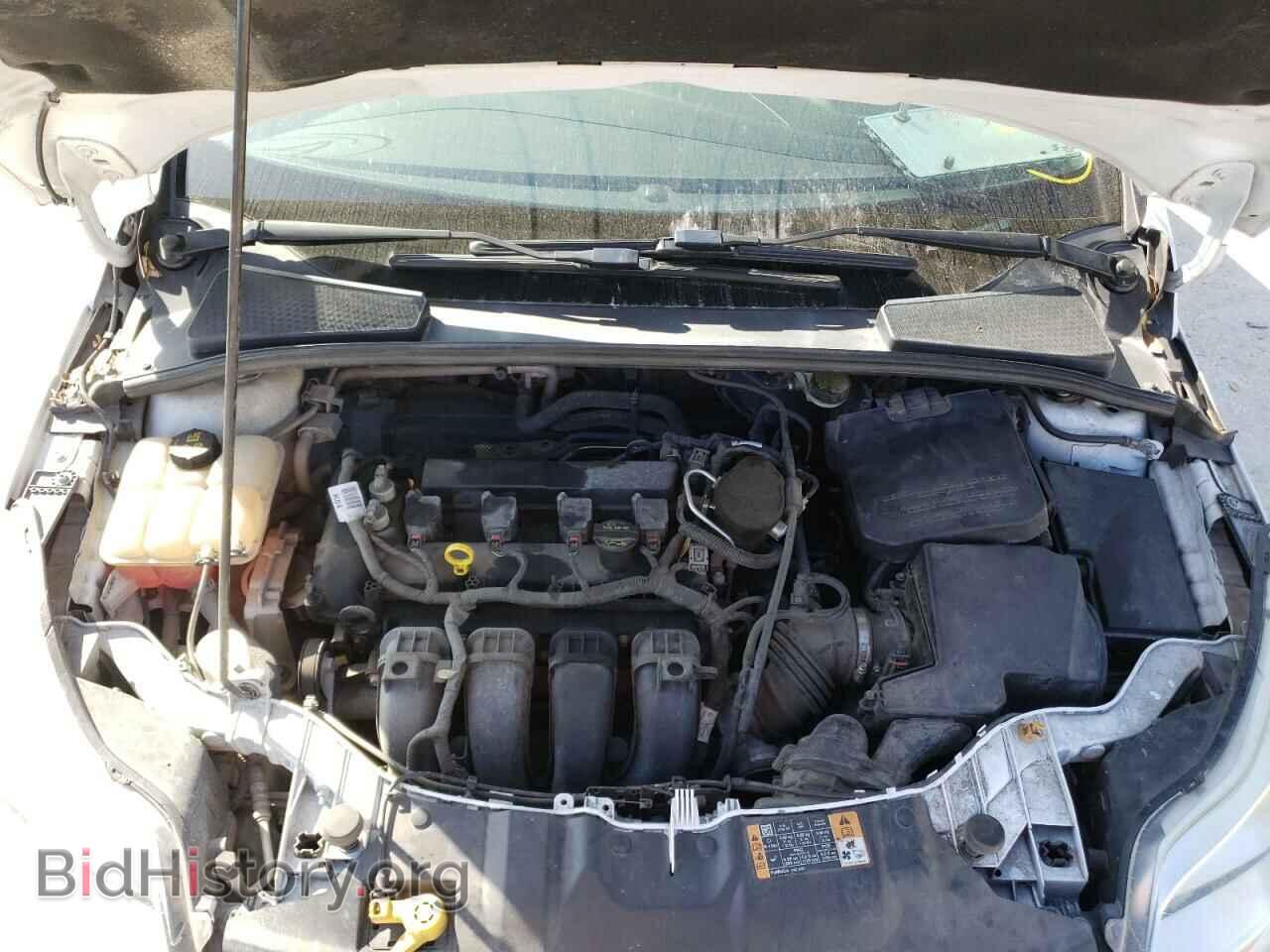 2014 FORD FOCUS - VIN: 1FADP3F22EL277817 - Фото 7