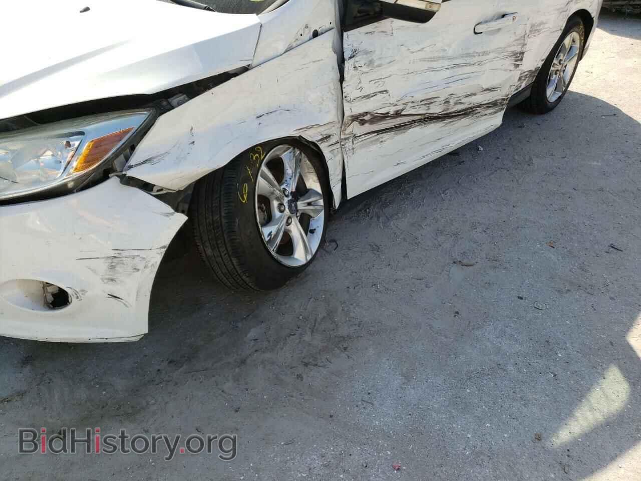 2014 FORD FOCUS - VIN: 1FADP3F22EL277817 - Фото 9