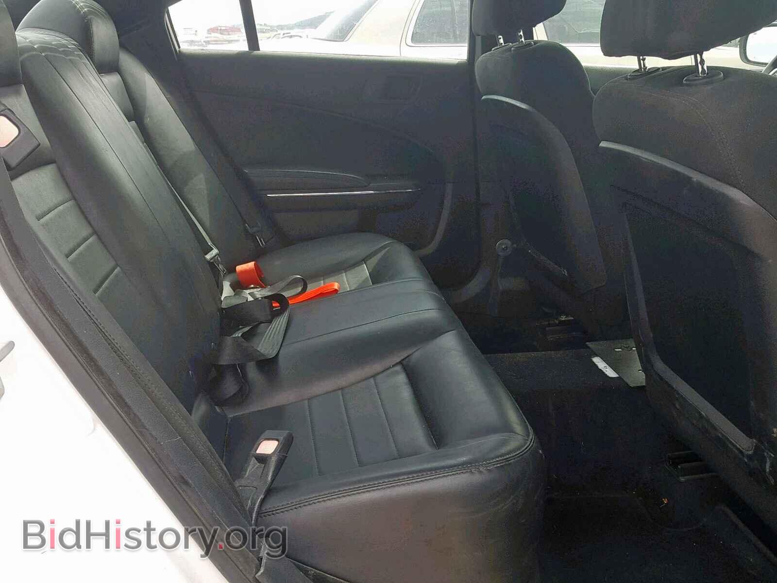 2012 DODGE CHARGER - VIN: 2C3CDXAT3CH126425 - Фото 6