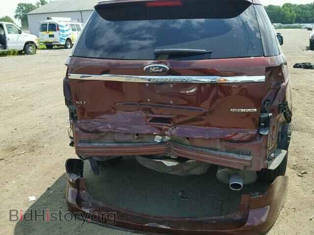 2015 FORD EXPLORER - VIN: 1FM5K7D88FGA02096 - Фото 9