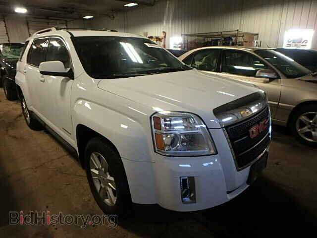 Фотография 2GKFLTEK1C6187620 - GMC TERRAIN 2012