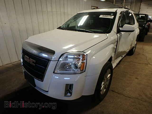 2012 GMC TERRAIN - VIN: 2GKFLTEK1C6187620 - Фото 2