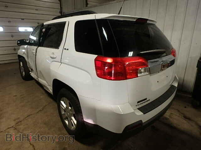 2012 GMC TERRAIN - VIN: 2GKFLTEK1C6187620 - Фото 3