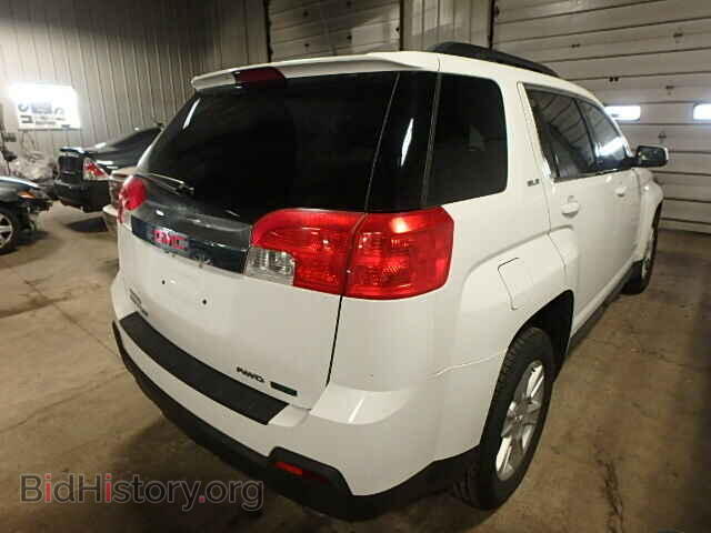 2012 GMC TERRAIN - VIN: 2GKFLTEK1C6187620 - Фото 4