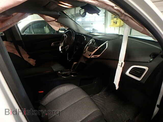 2012 GMC TERRAIN - VIN: 2GKFLTEK1C6187620 - Фото 5