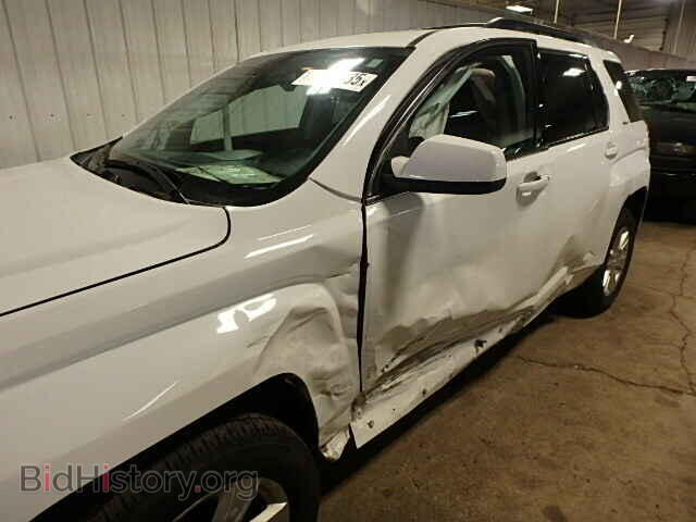2012 GMC TERRAIN - VIN: 2GKFLTEK1C6187620 - Фото 9