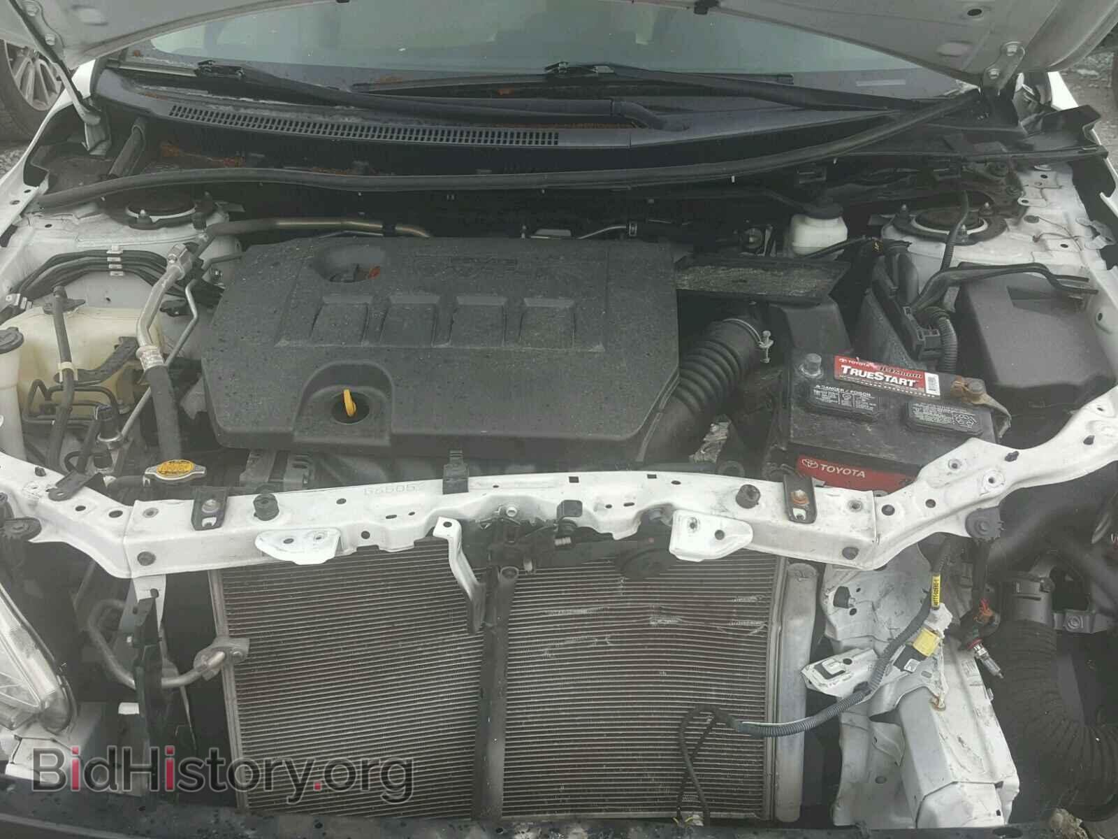 2013 TOYOTA COROLLA BA - VIN: 2T1BU4EE7DC014675 - Фото 7