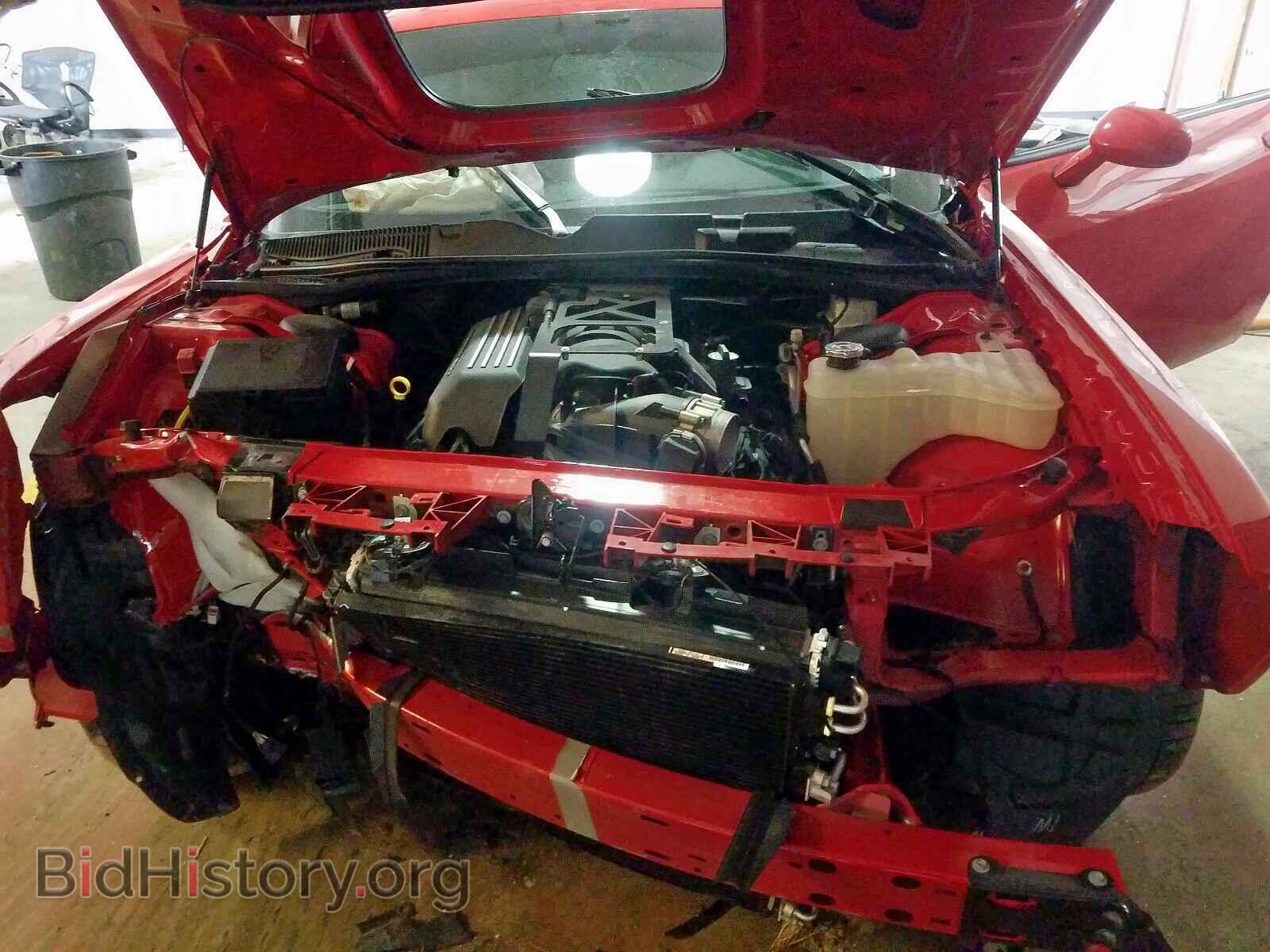 2017 DODGE CHALLENGER - VIN: 2C3CDZFJ4HH502429 - Фото 7