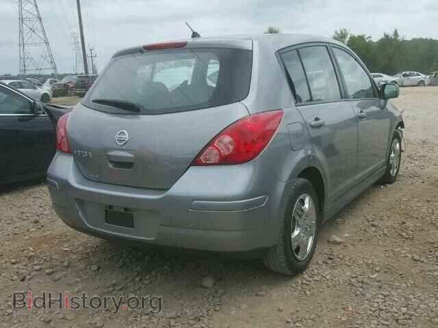 2009 NISSAN VERSA - VIN: 3N1BC13EX9L456653 - Фото 4