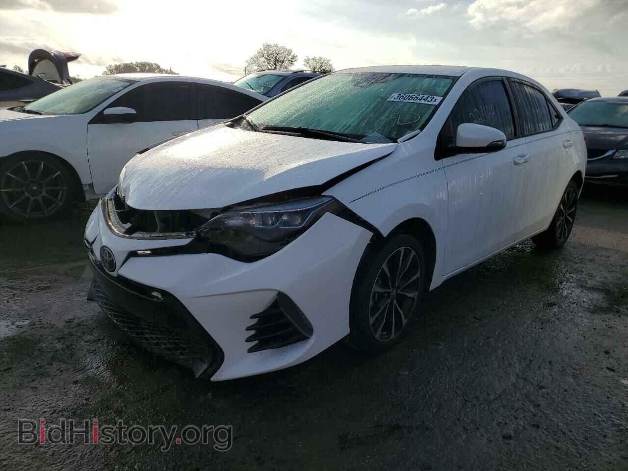 Фотография 2T1BURHE9HC880098 - TOYOTA COROLLA 2017