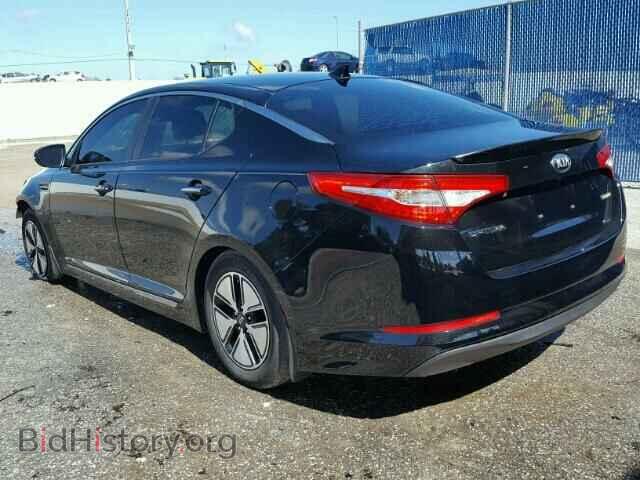 2012 KIA OPTIMA - VIN: KNAGM4AD8C5034364 - Фото 3