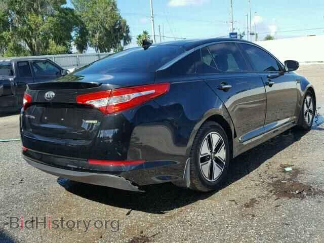 2012 KIA OPTIMA - VIN: KNAGM4AD8C5034364 - Фото 4