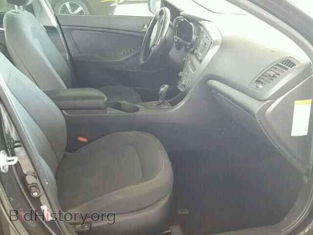 2012 KIA OPTIMA - VIN: KNAGM4AD8C5034364 - Фото 5