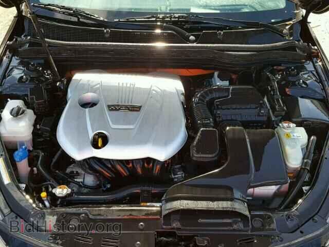 2012 KIA OPTIMA - VIN: KNAGM4AD8C5034364 - Фото 7