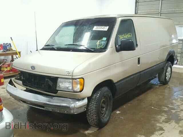 2000 FORD ECONOLINE - VIN: 1FTRE1423YHB31964 - Фото 2