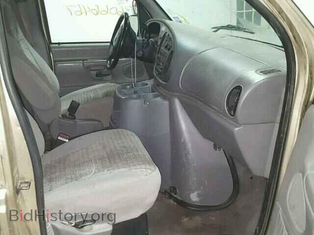 2000 FORD ECONOLINE - VIN: 1FTRE1423YHB31964 - Фото 5