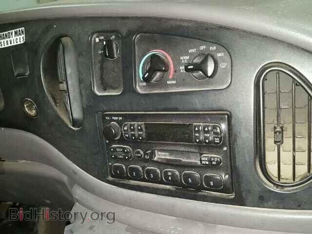 2000 FORD ECONOLINE - VIN: 1FTRE1423YHB31964 - Фото 9