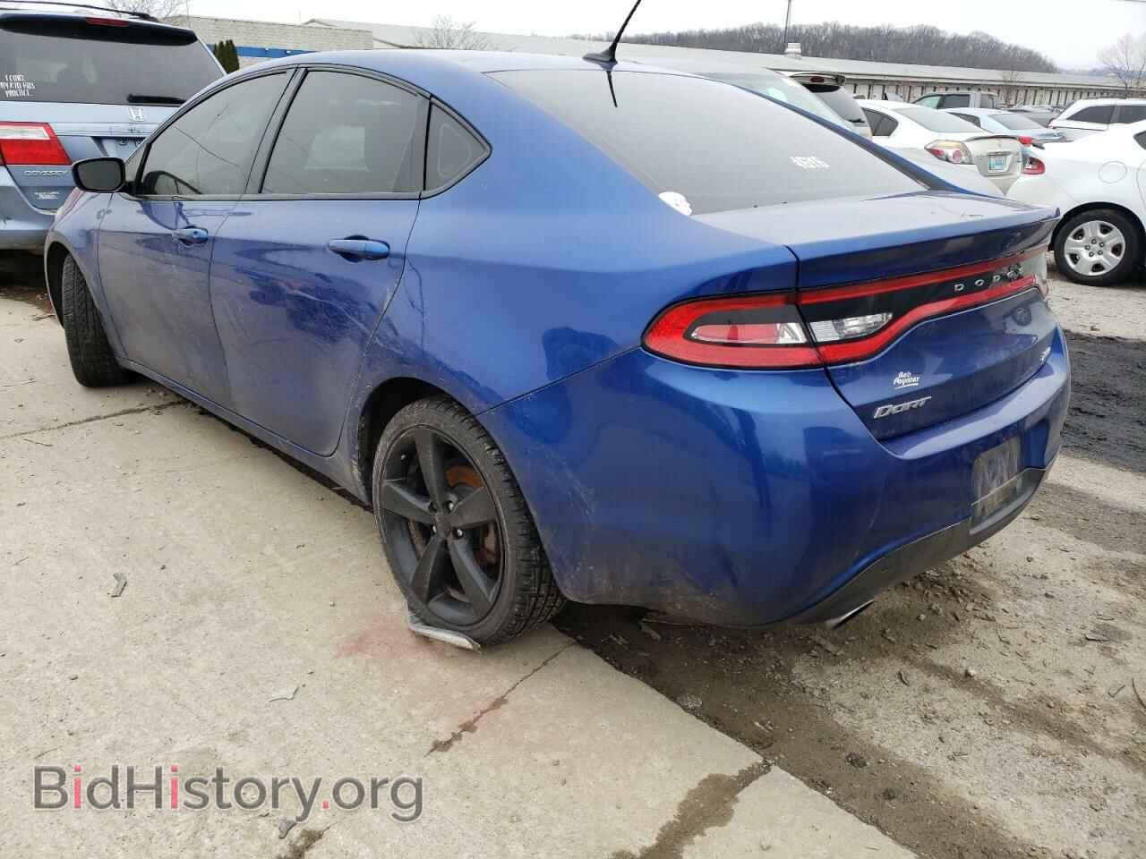 2014 DODGE DART - VIN: 1C3CDFBB1ED775818 - Фото 3