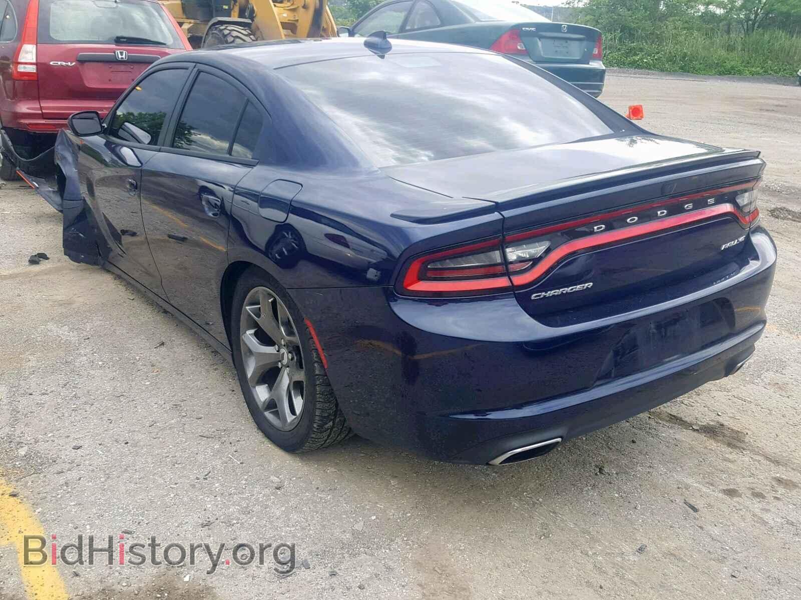2017 DODGE CHARGER - VIN: 2C3CDXHG5HH541455 - Photo 3