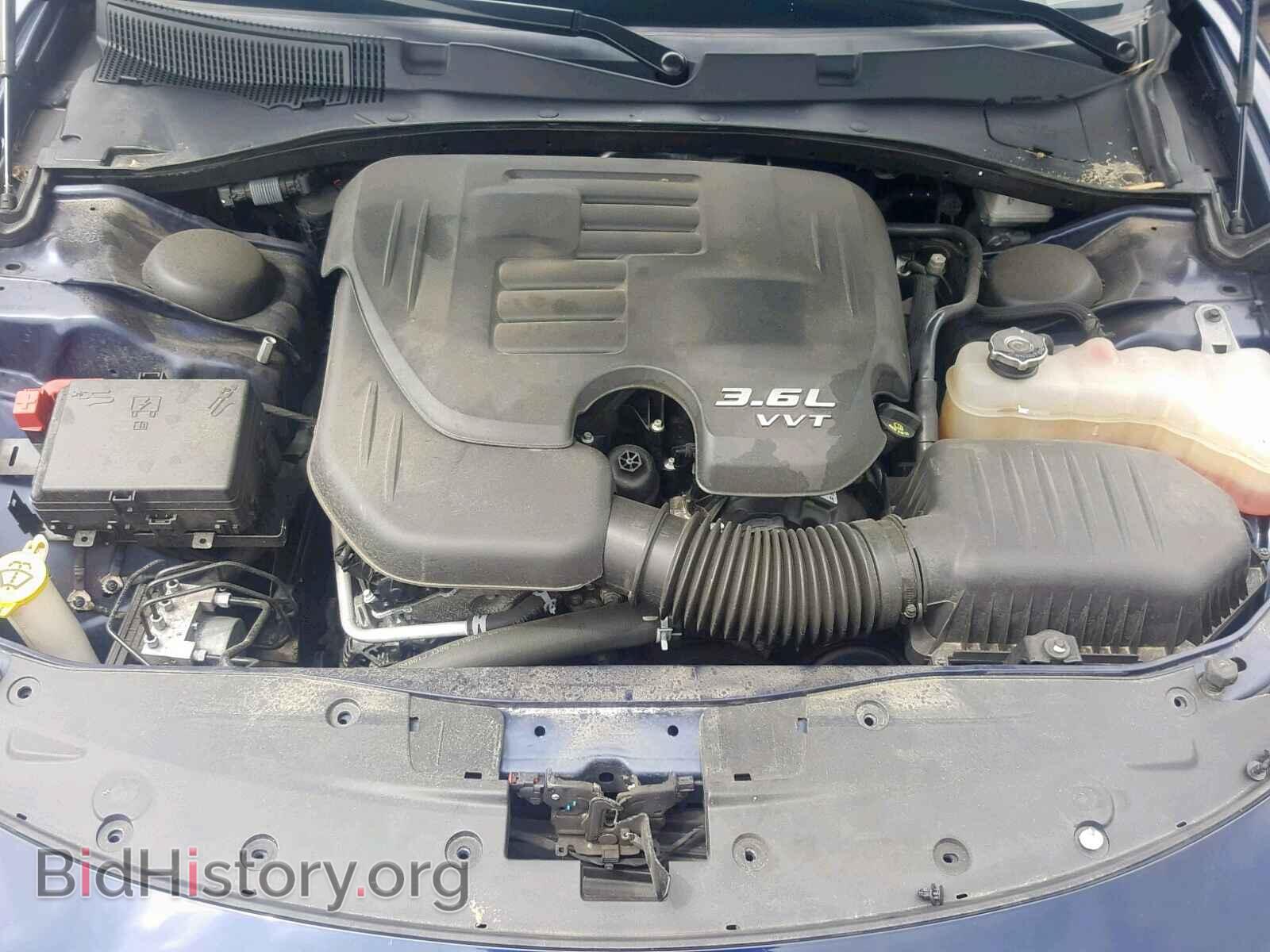 2017 DODGE CHARGER - VIN: 2C3CDXHG5HH541455 - Photo 7