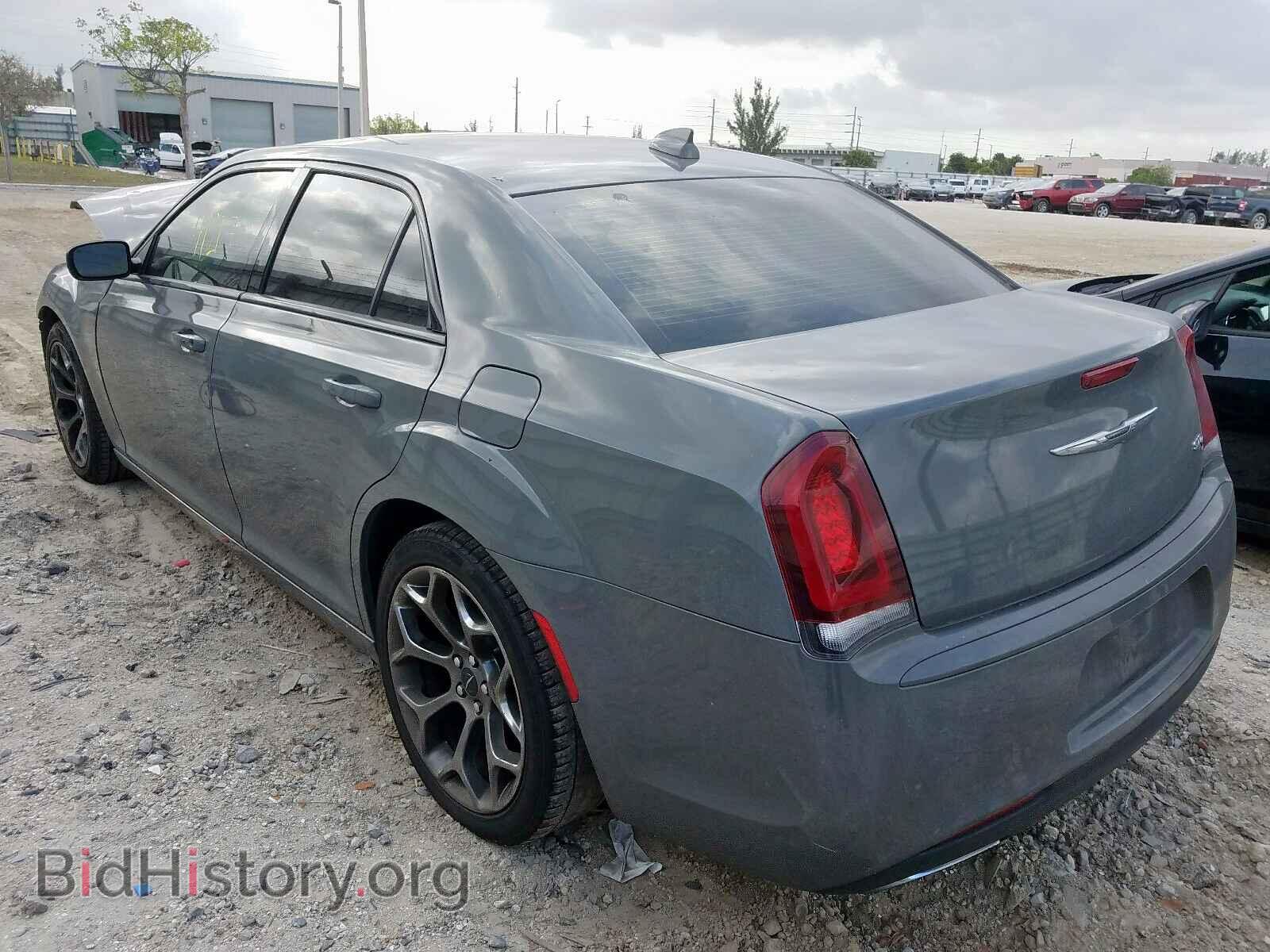 2017 CHRYSLER 300 - VIN: 2C3CCABG5HH553792 - Фото 3