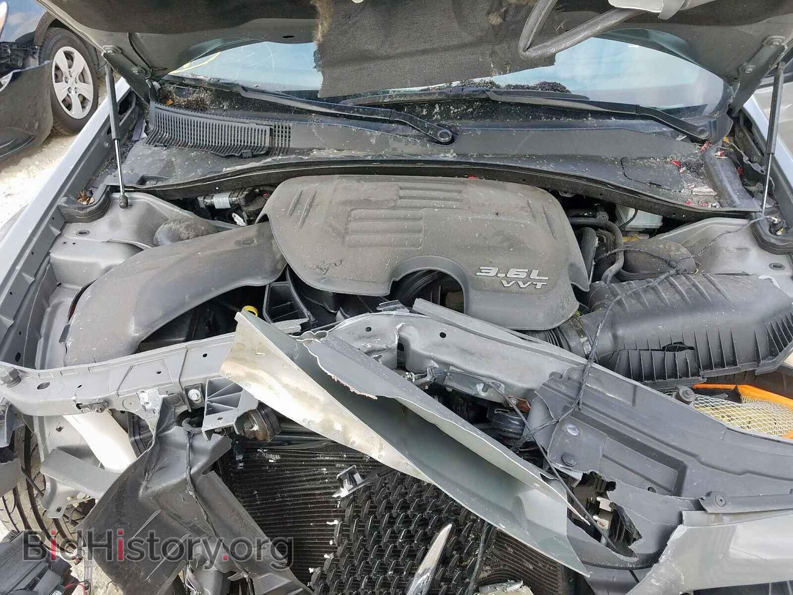 2017 CHRYSLER 300 - VIN: 2C3CCABG5HH553792 - Фото 7