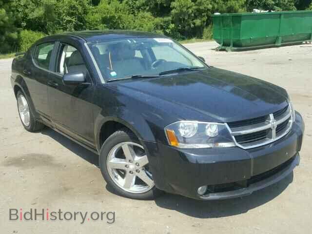 Фотография 1B3LC76M28N588393 - DODGE AVENGER 2008