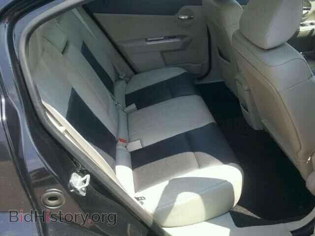 2008 DODGE AVENGER - VIN: 1B3LC76M28N588393 - Фото 6
